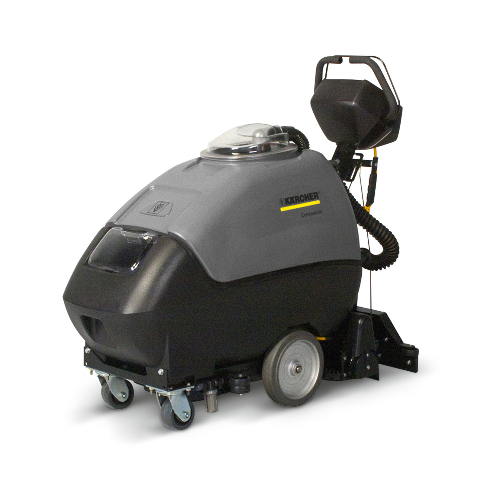 KARCHER しま Carpet extractor BRC 46/76 W | Kärcher