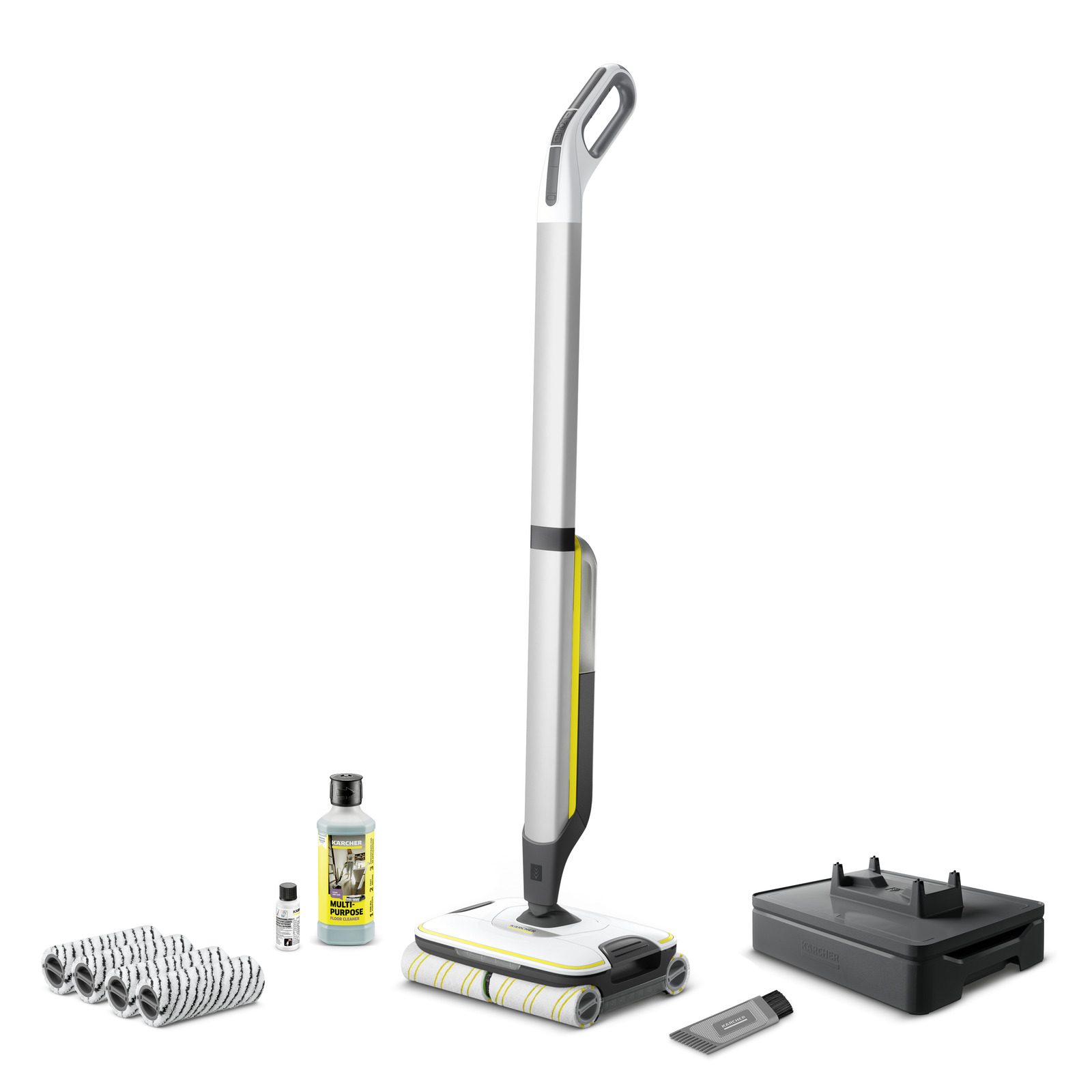 Kärcher Hartbodenreiniger FC 7 Cordless Plus Stone