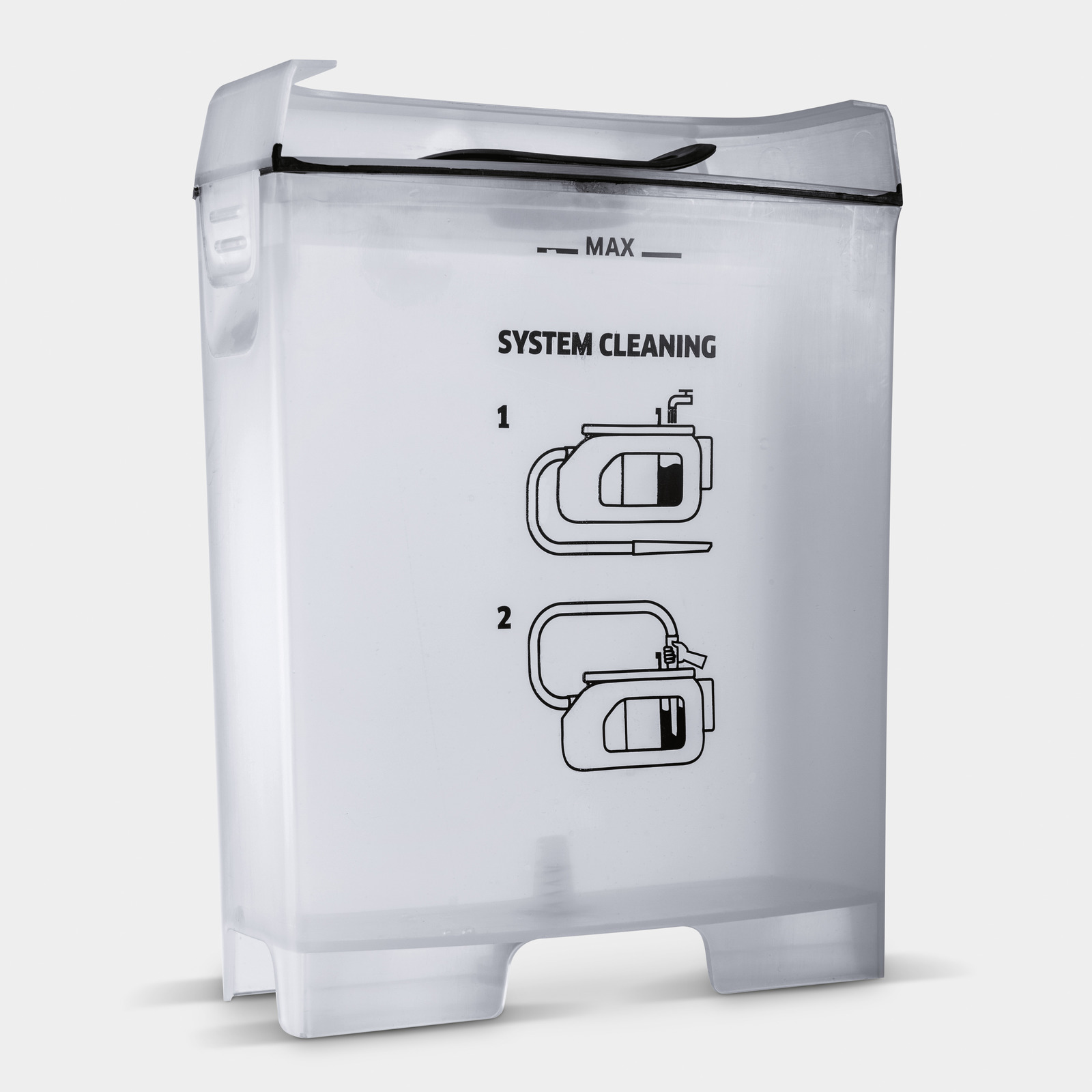 SE 3 Compact Home cu accesorii de curatat incaltamintea si detergent natural - 2