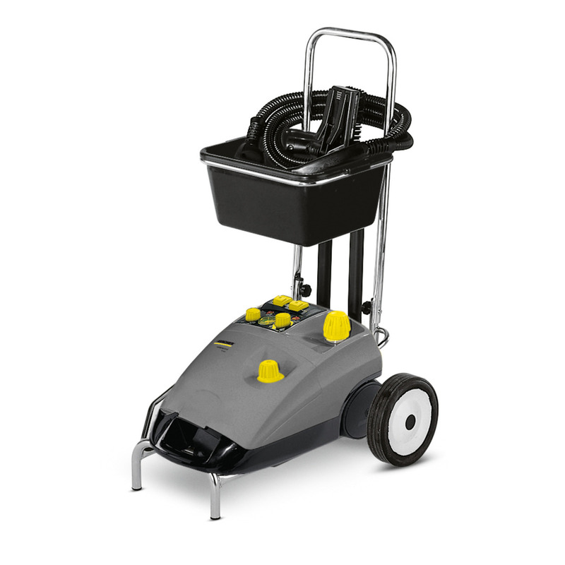 Steam vacuum cleaners DE 4002 | Kärcher