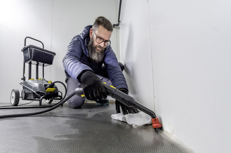 Steam cleaner SG 4/4 | Kärcher