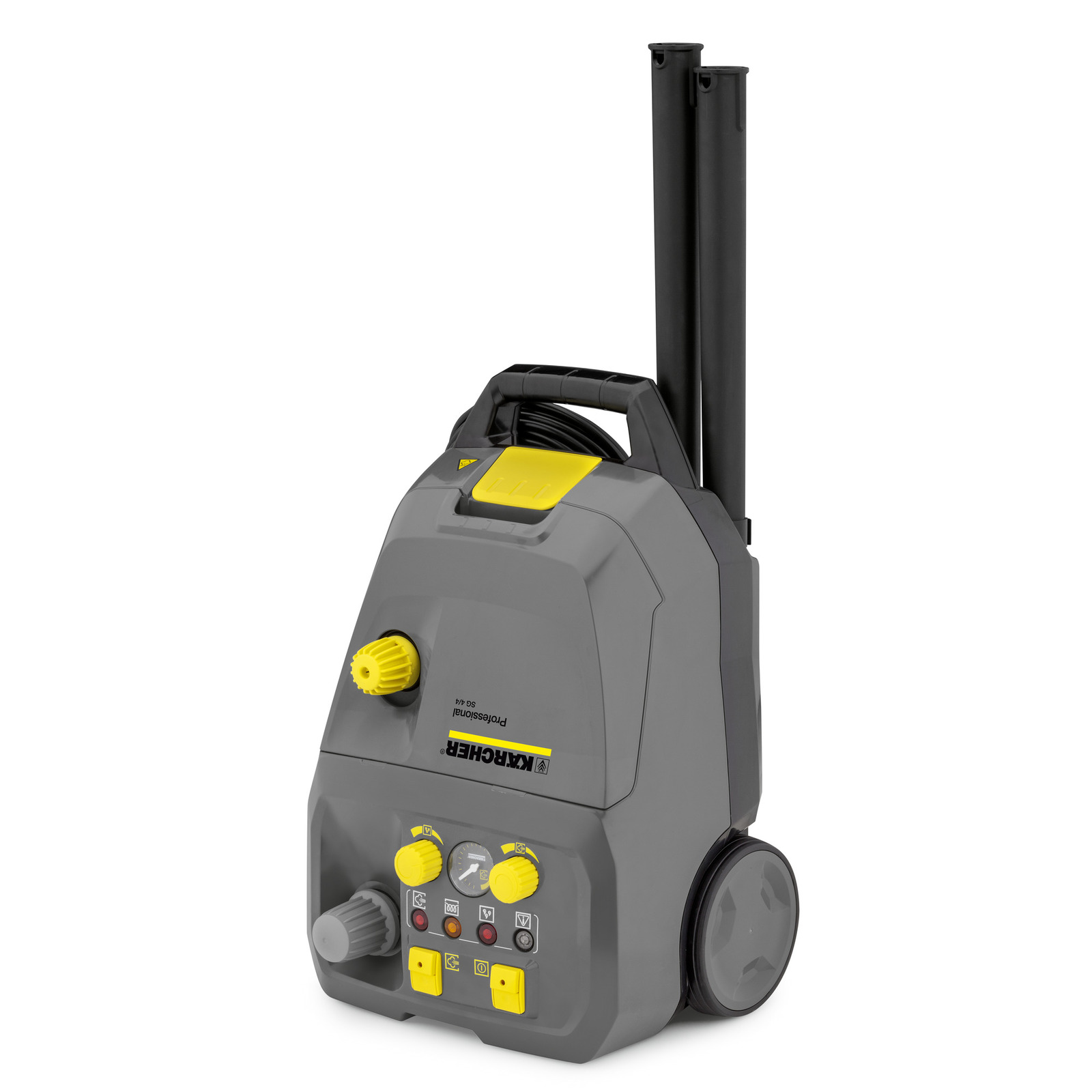 KARCHER Professional SG 4/4 スチームクリーナー本体 Steam Cleaner SG 4/4 | Kärcher