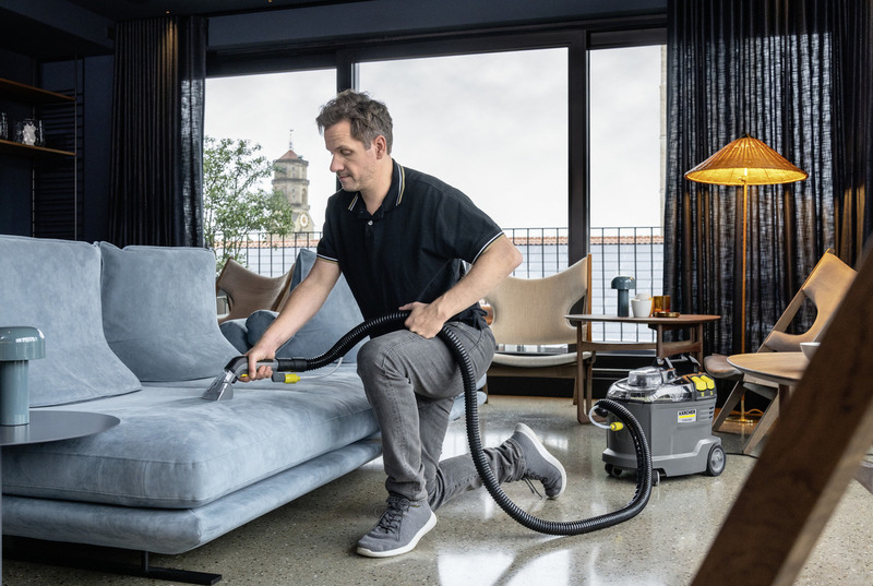 Carpet extractor Puzzi 8/1 C | Kärcher