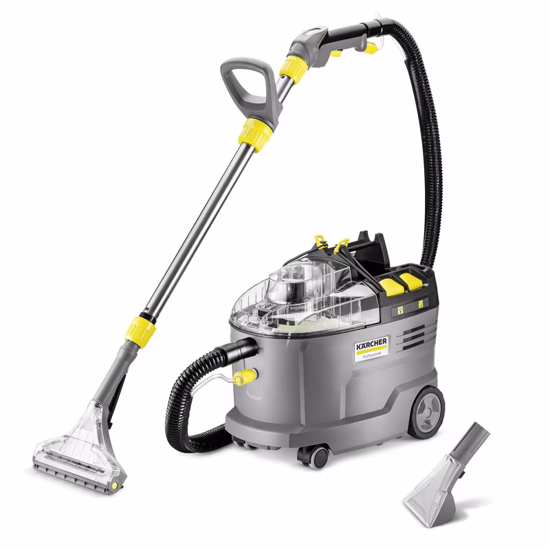 accu sproei-/extractiereiniger