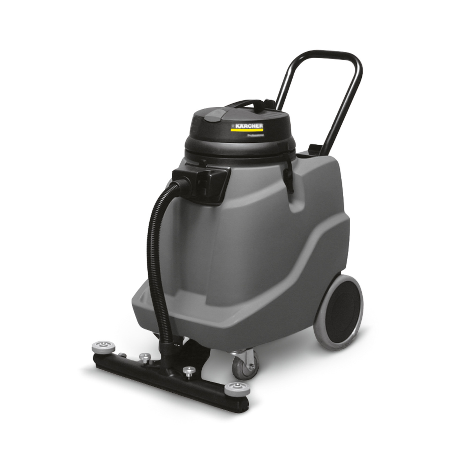 KARCHER しま Wet-dry vacuum NT 68/1 with Front Squeegee | Kärcher
