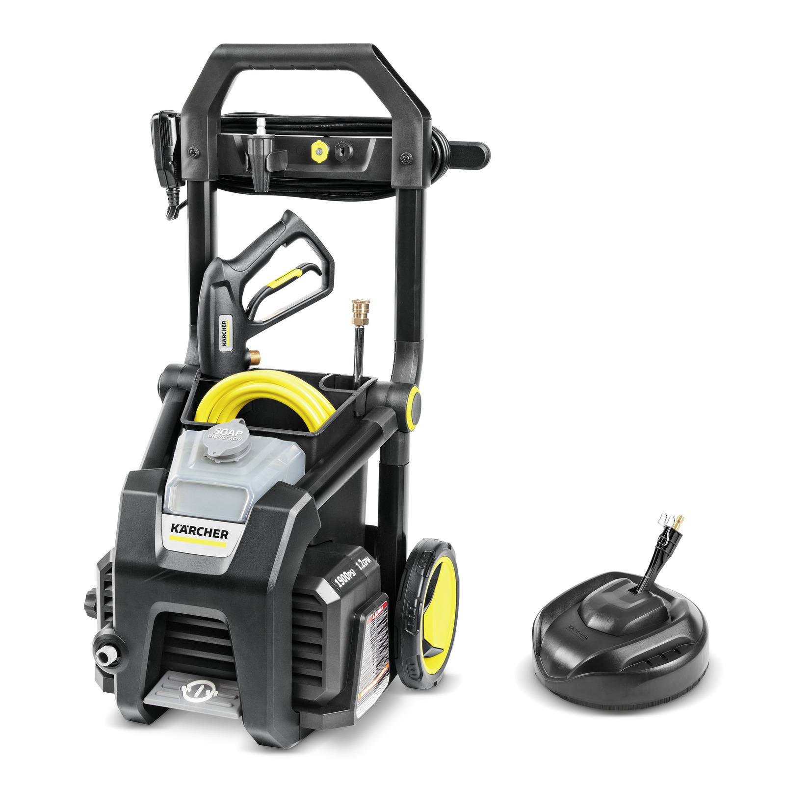 Pressure washer K1900PSB SC | Kärcher