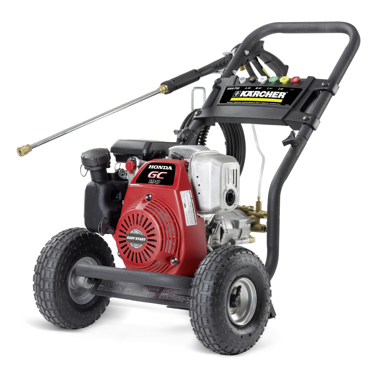 Pressure washer G 3050 OHC | Kärcher
