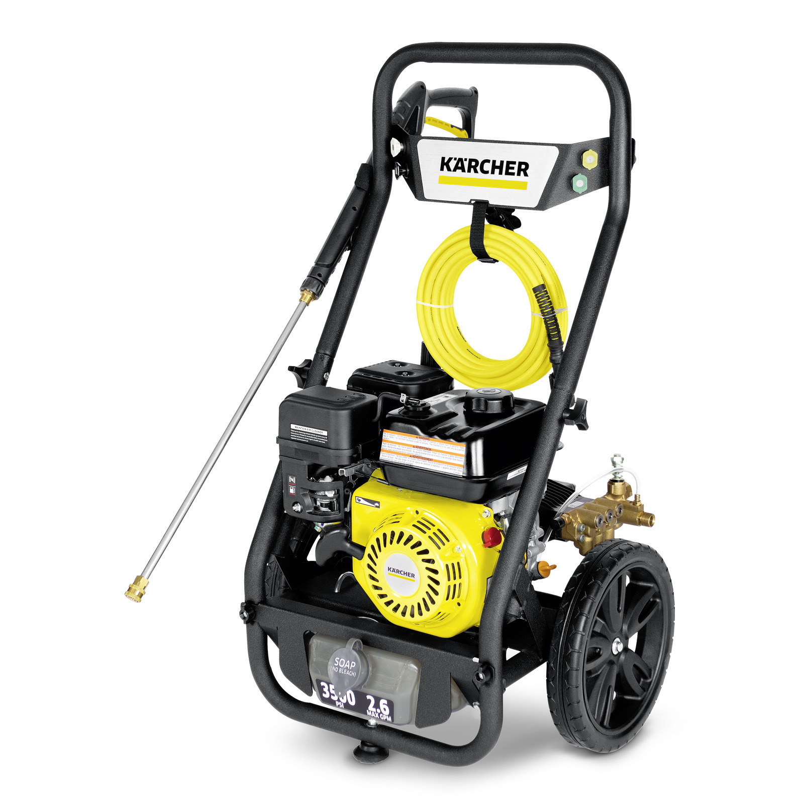 Pressure washer Pro Am HD | Kärcher