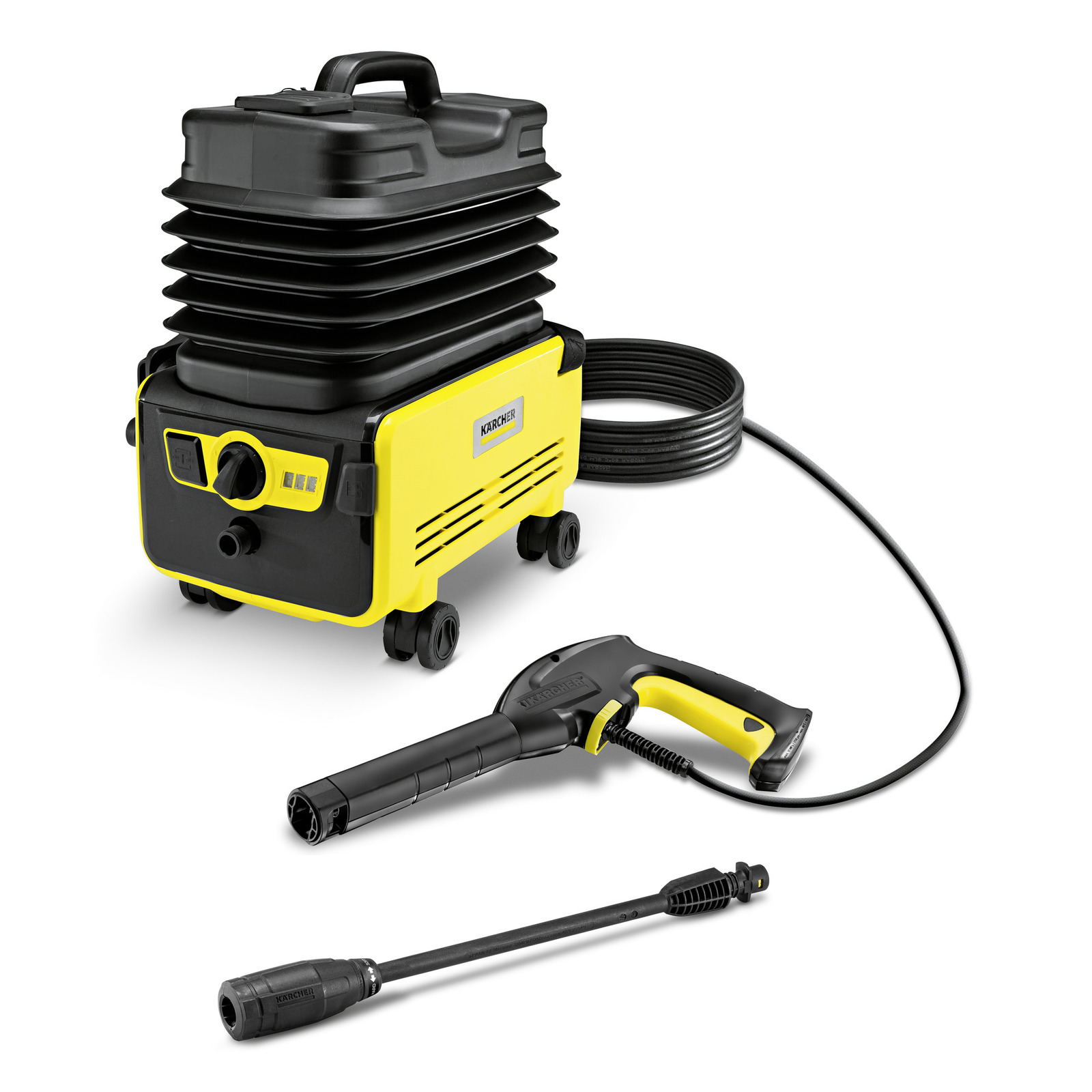 ケルヒャー　k2 follow me k Pressure washer K 2 Follow Me Cordless | Kärcher