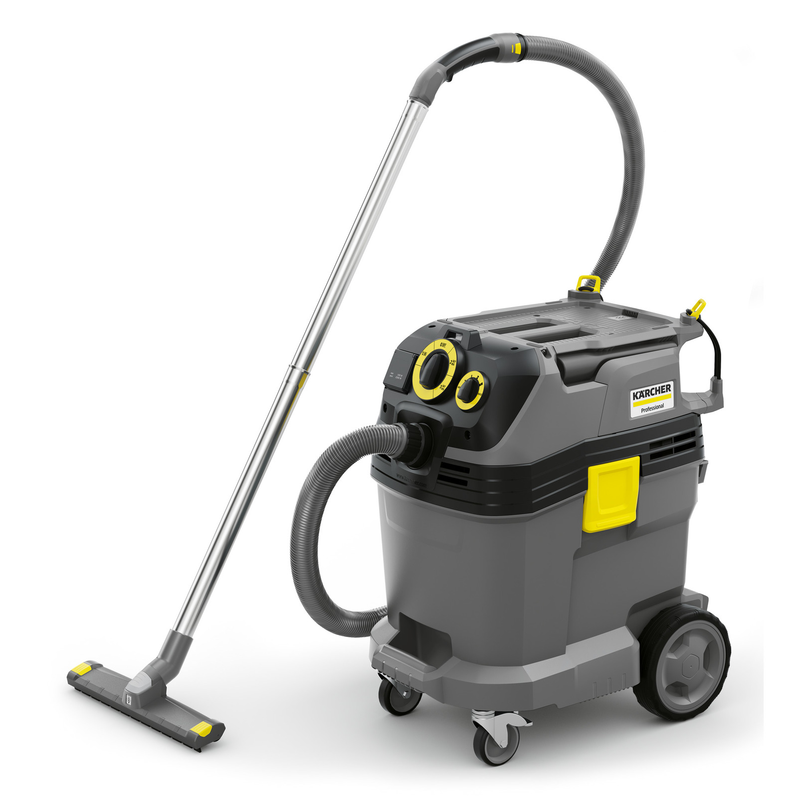 Wet-dry vacuum NT 40/1 Tact Te HEPA | Kärcher