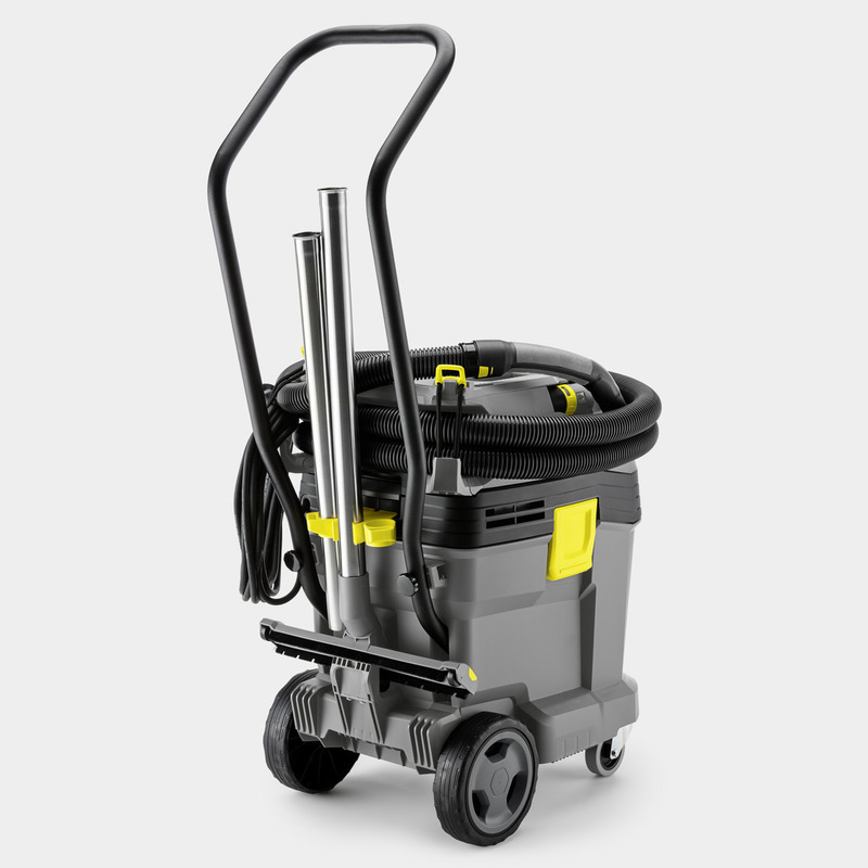 Profi Nass-Trocken - Saugdüse DN38 Alu 450mm breit für Wap Kärcher NT Profi Nass-Trocken - Saugdüse DN38 Alu 450mm breit für Wap Kärcher NT