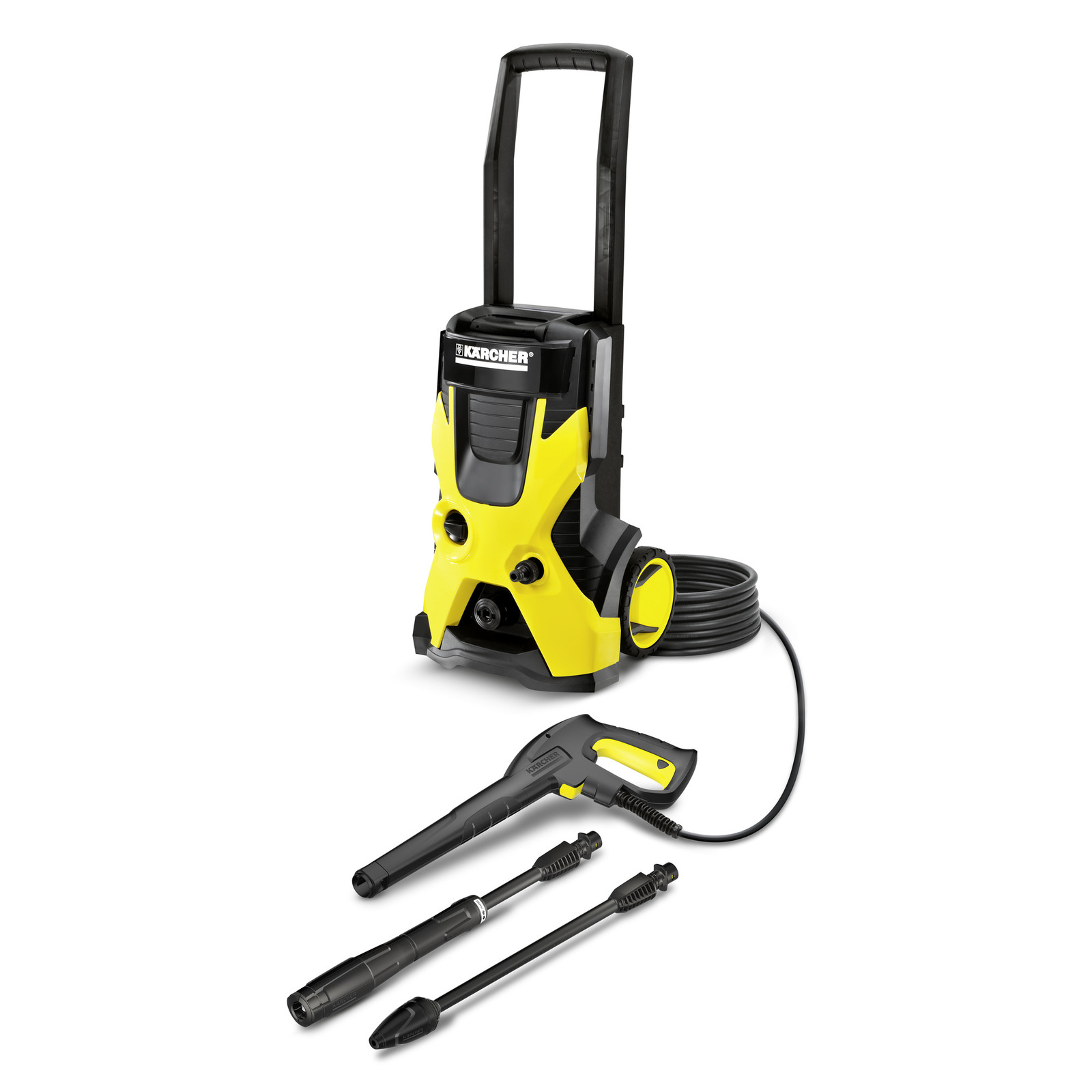 【migen】KARCHER 5点 Basınçlı yıkayıcı K 5 Basic Basınçlı Yıkama Makinesi | Kärcher