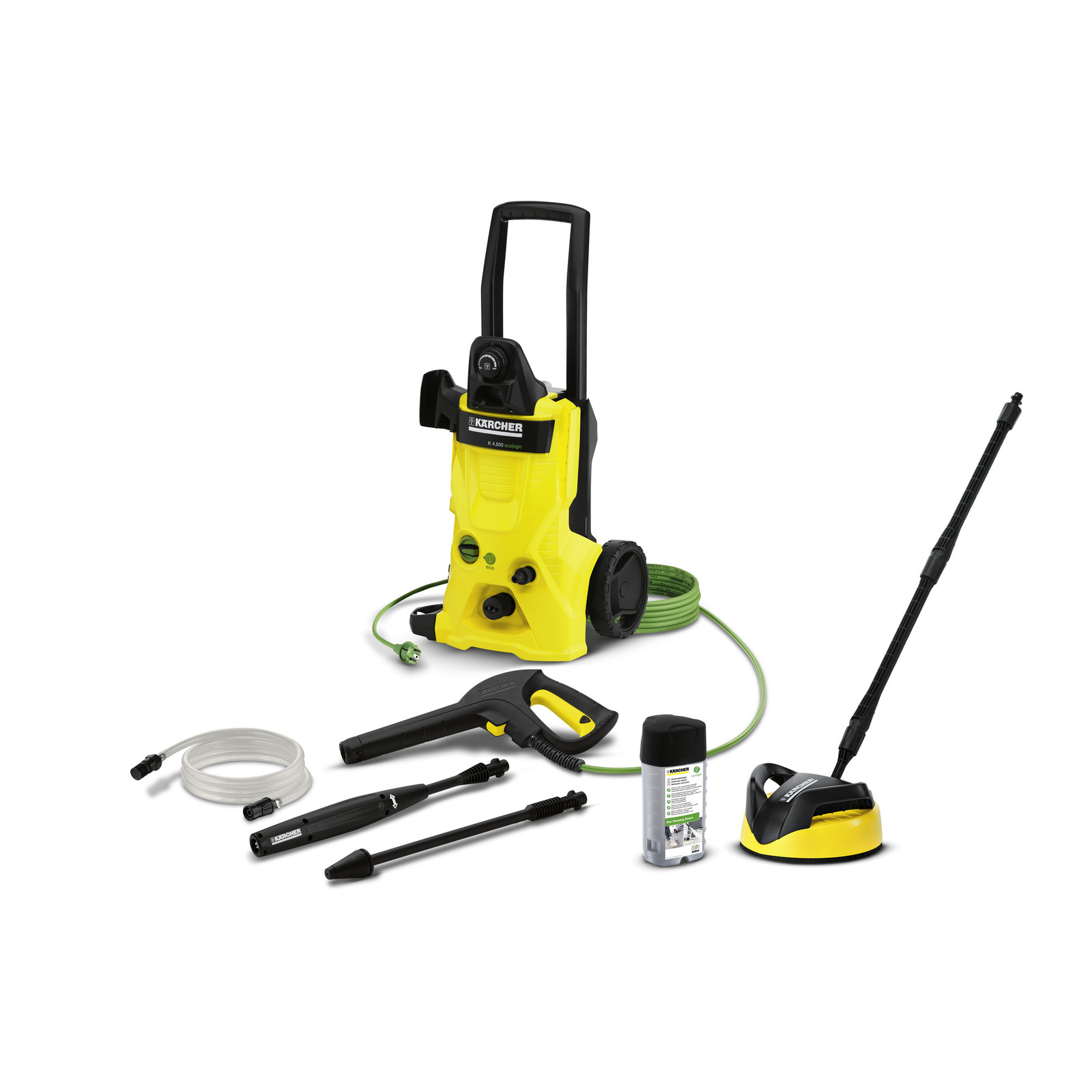 KOPIE) Kärcher K4 Premium ecologic Hochdruckreiniger (Gebraucht) in Widnau für CHF 75 - nur KOPIE) Kärcher K4 Premium ecologic Hochdruckreiniger (Gebraucht) in Widnau für CHF 75 - nur
