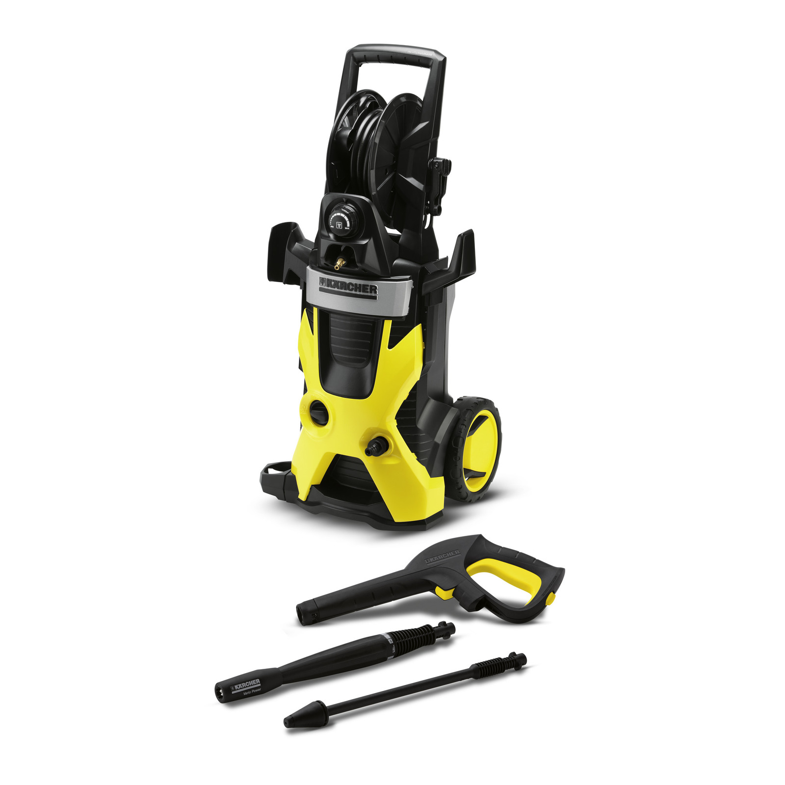 Pressure washer K 5.700 | Kärcher