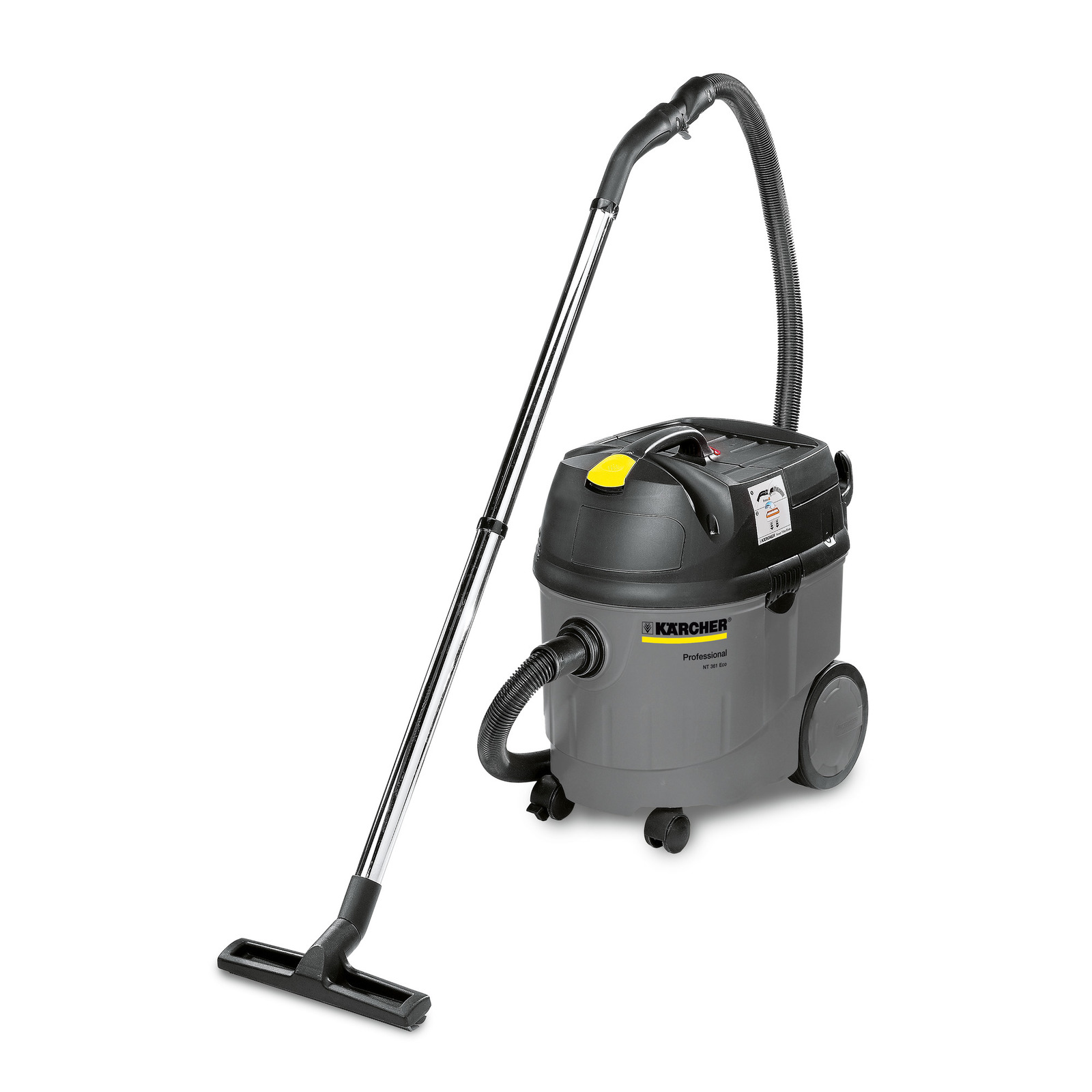Wet and dry vacuum cleaners NT 361 Eco | Kärcher