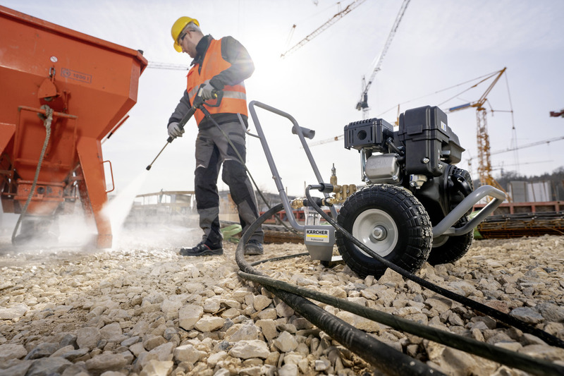 High pressure cleaner HD 6/15 G Classic | Kärcher