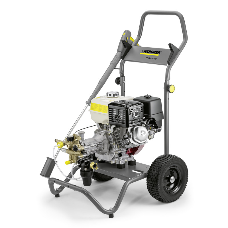 KARCHER Professional 高圧洗浄機 エンジン 　HD6/15G High pressure cleaner HD 7/15 G | Kärcher