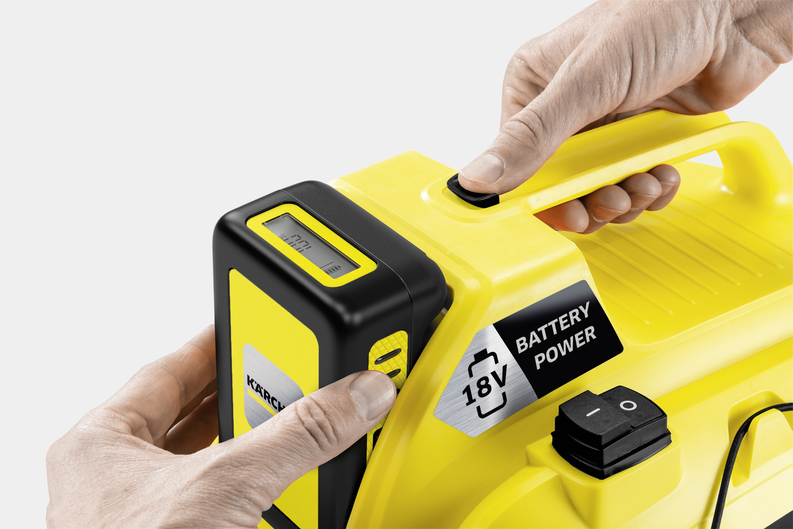 WD 1 Compact Battery - 2