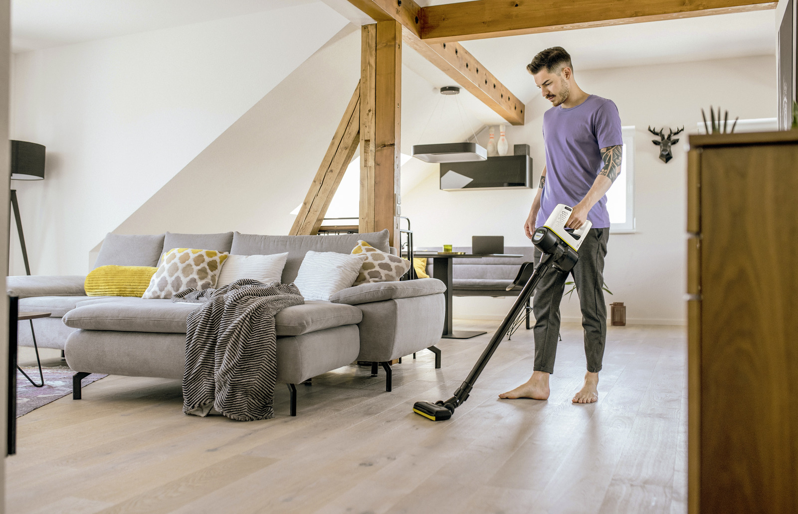 VC 4 Cordless myHome Car - 3