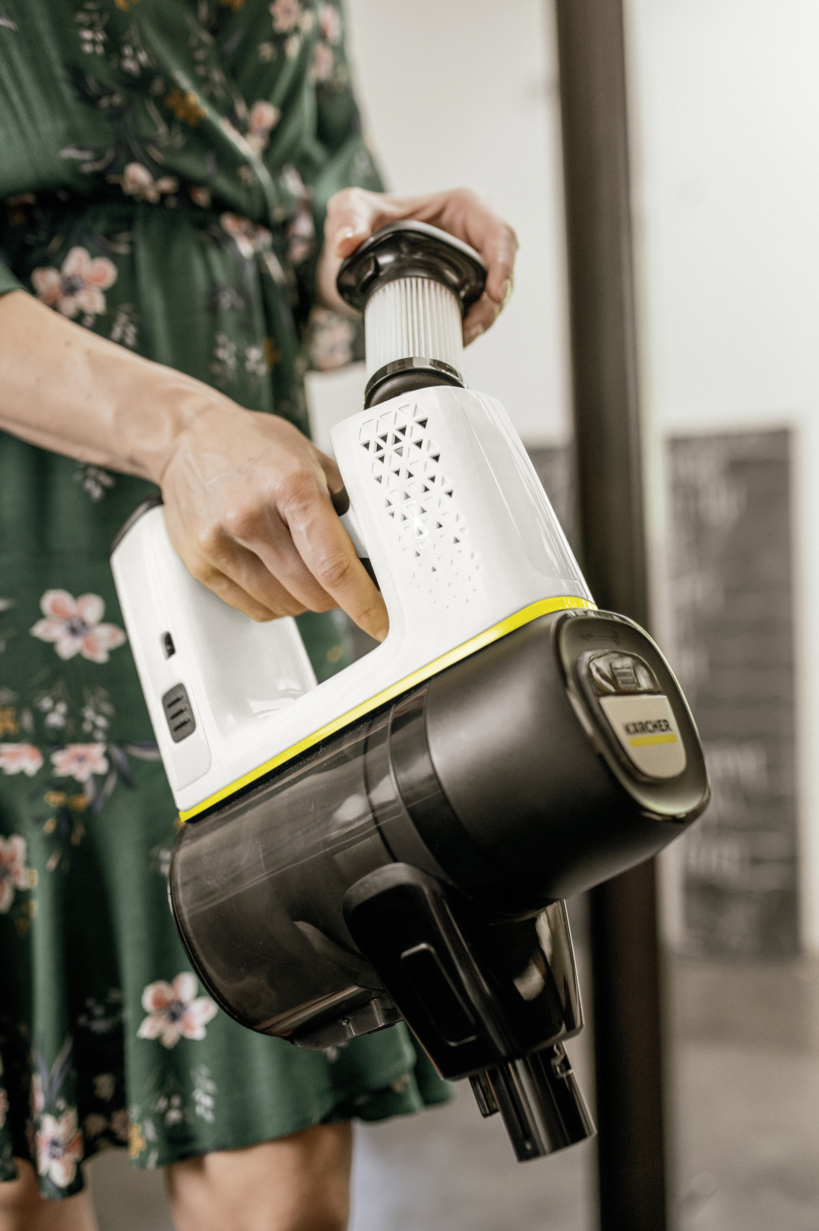 VC 6 Cordless ourFamily Car - 2