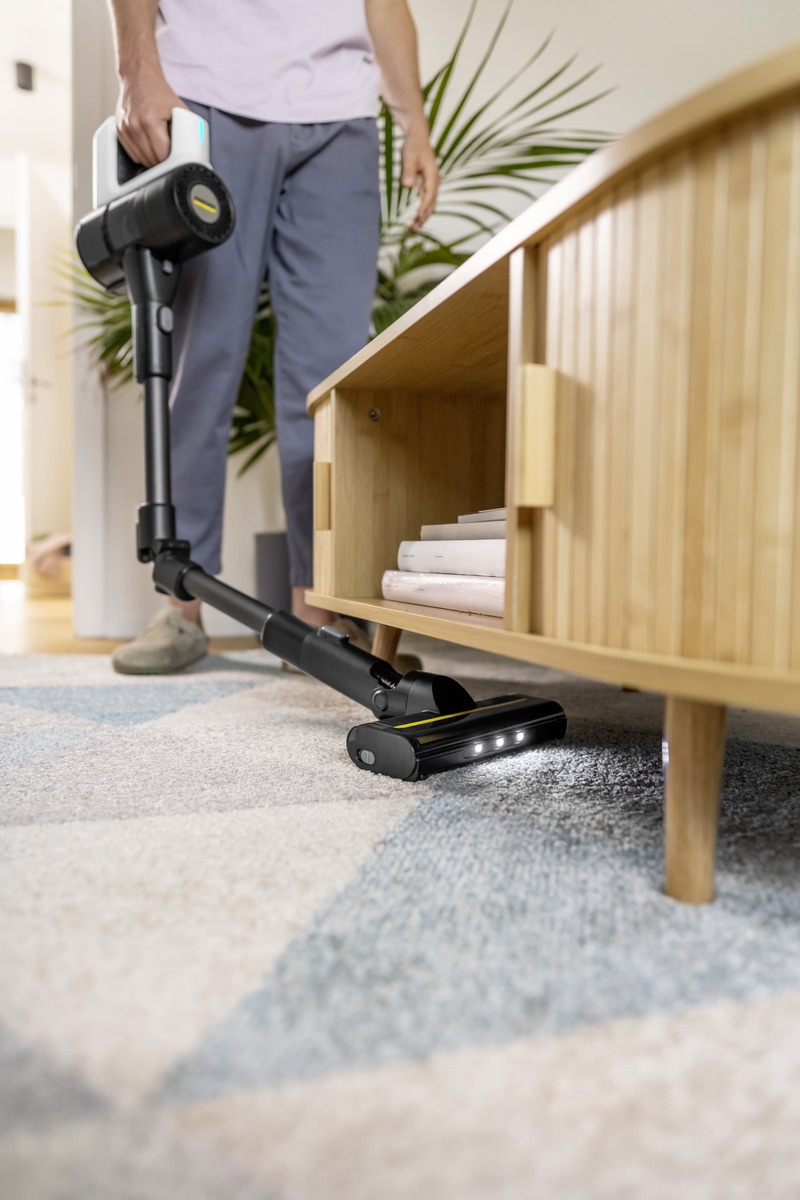 Aspirator vertical VCS 3 Nano Flex | Kärcher