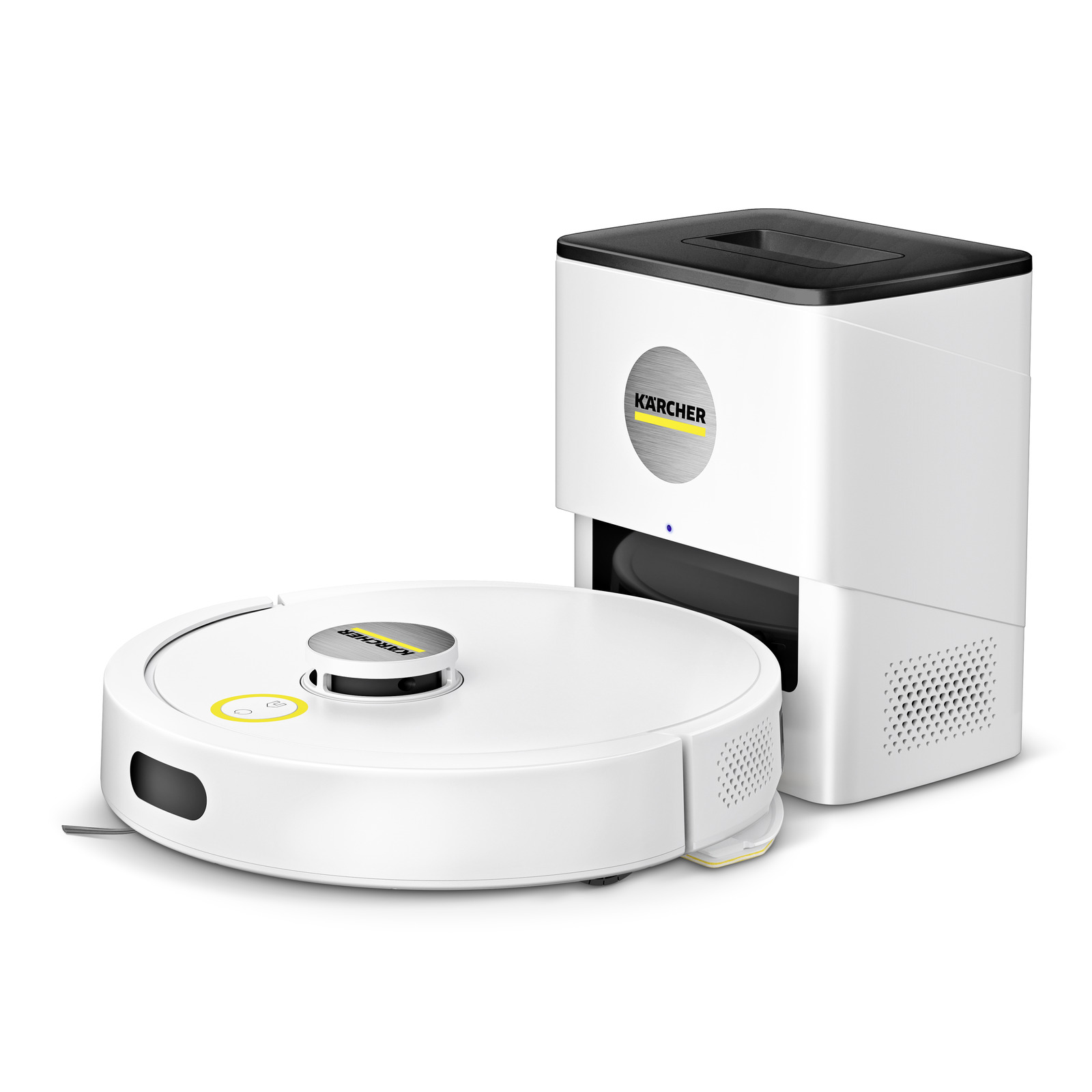 Kärcher Saugroboter mit Wischfunktion RVC 3 Comfort Extra