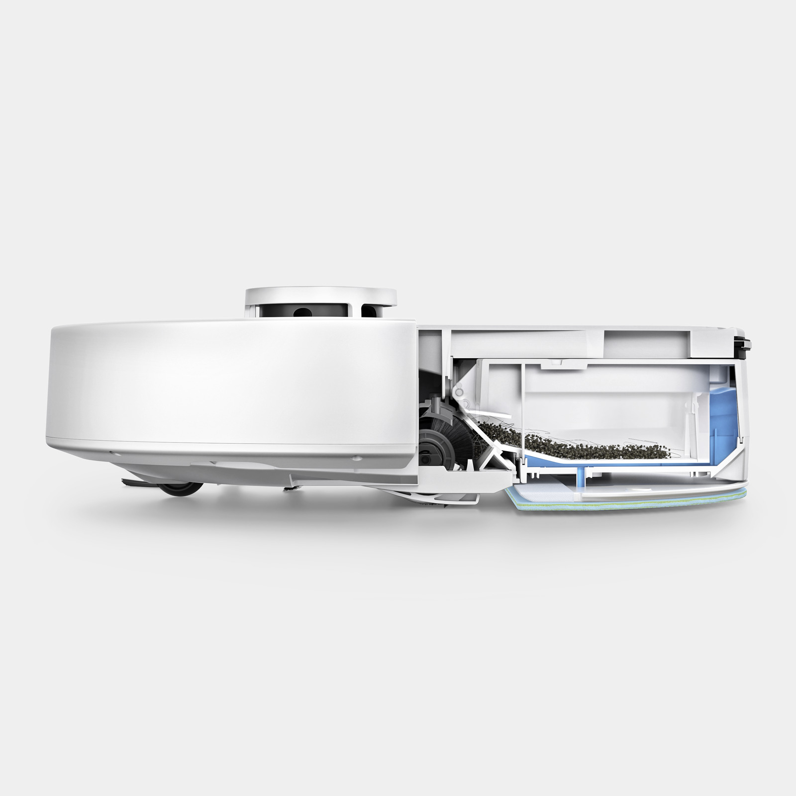 Aspirator robot cu spalare cu laveta RVC 3 Comfort Extra - 3
