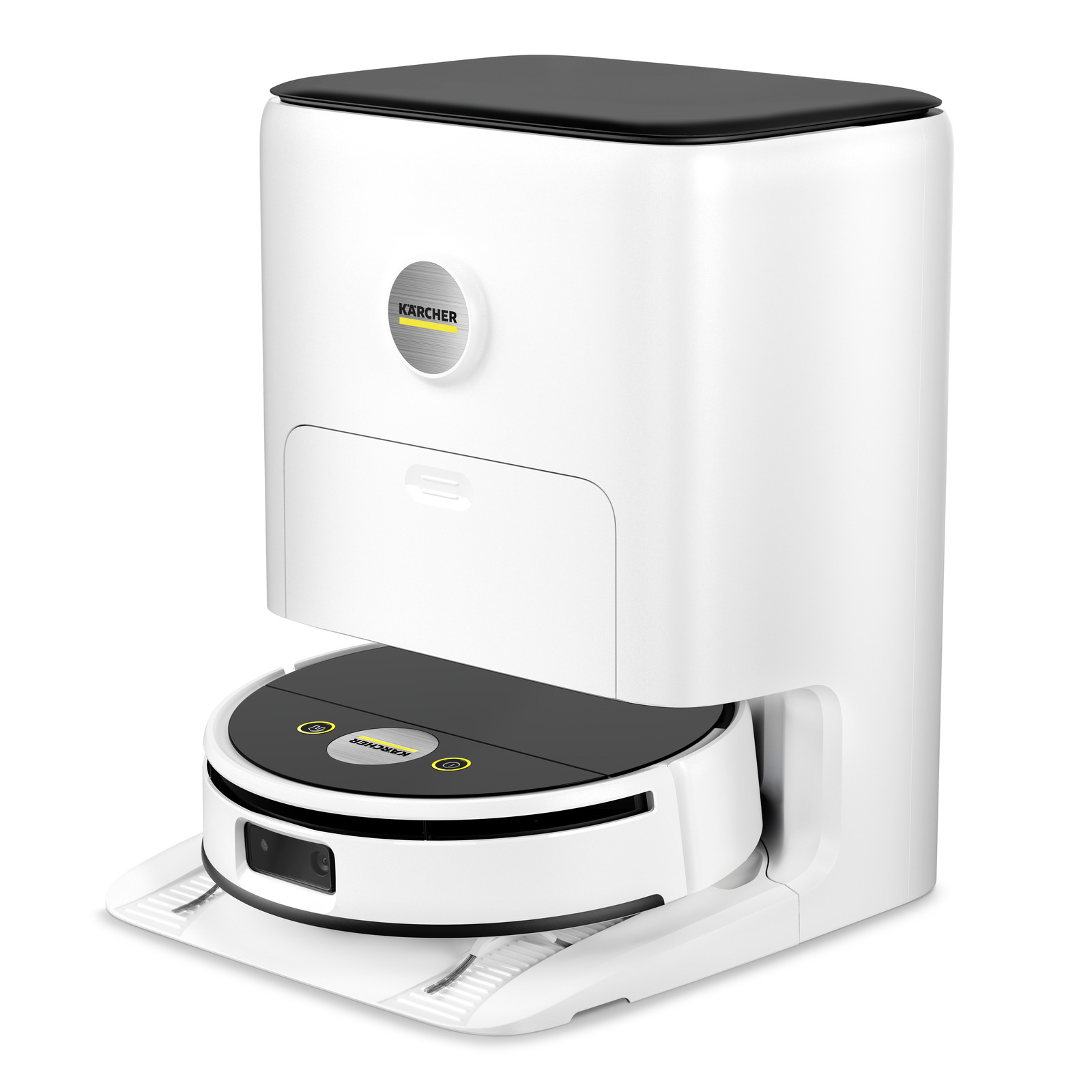 Kärcher Saugwischroboter mit Walze RVF 7 Comfort Extra