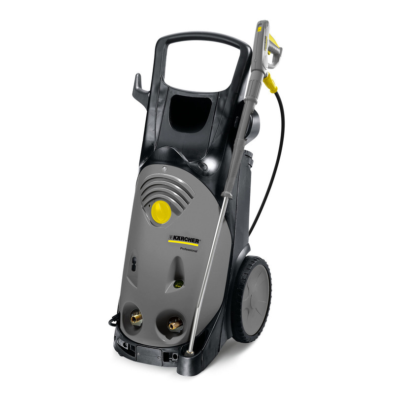 KÄRCHER HD 10/21 - 4S YÜKSEK BASINÇLI YIKAMA MAKİNESİ