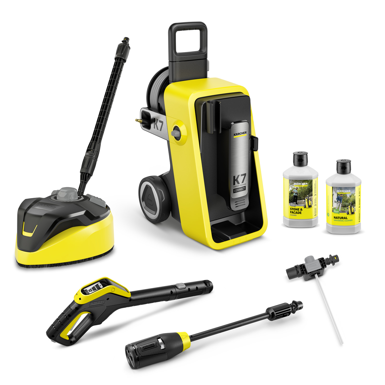 Kärcher Hochdruckreiniger K 7 Comfort Premium Connect Home