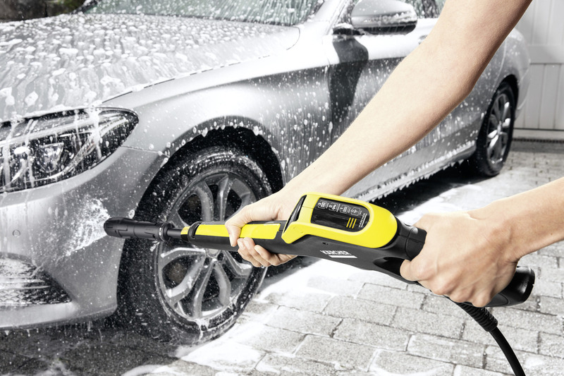 Pressure washer K 4 Power Control | Kärcher