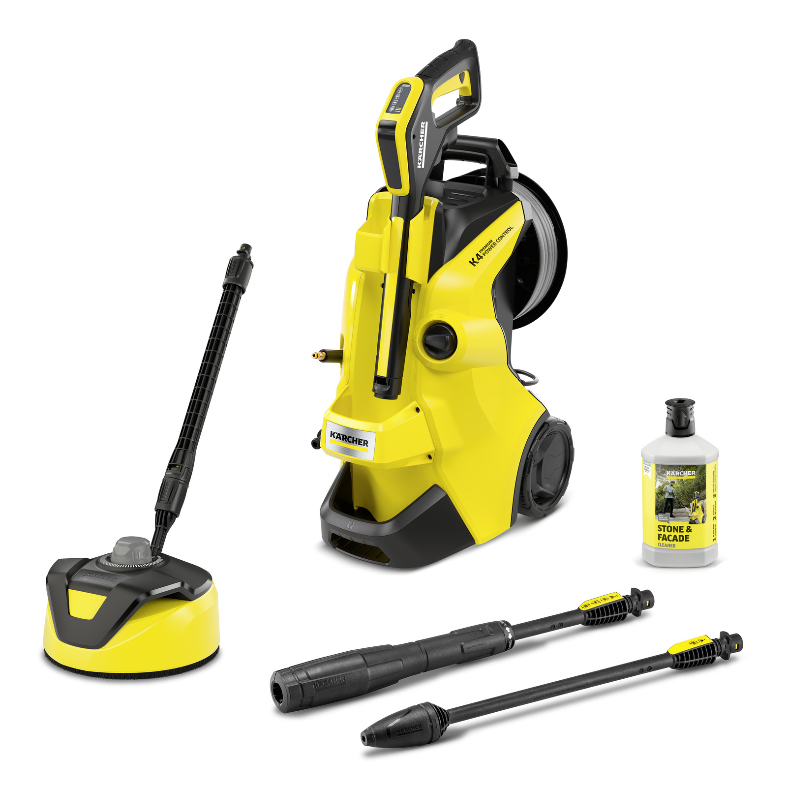 Kärcher Augstspiediena mazgātājs K 4 Premium