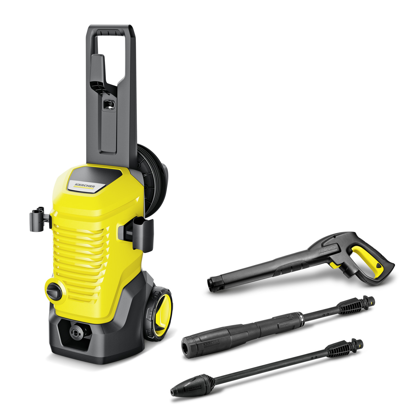 Aparat de spalat cu presiune K 5 WCM Premium | Kärcher