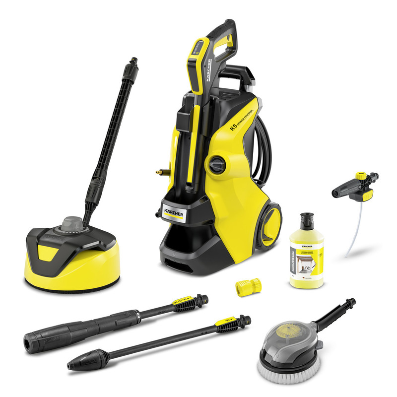 Pressure washer K 5 Power Control Car & Home | Kärcher