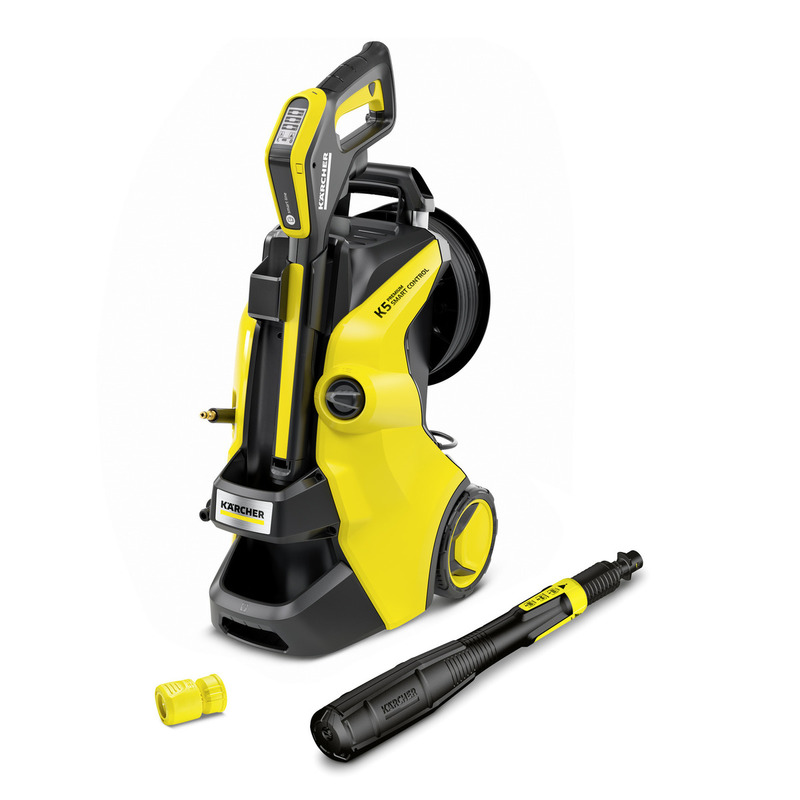 Pressure washer K 5 Premium Smart Control | Kärcher