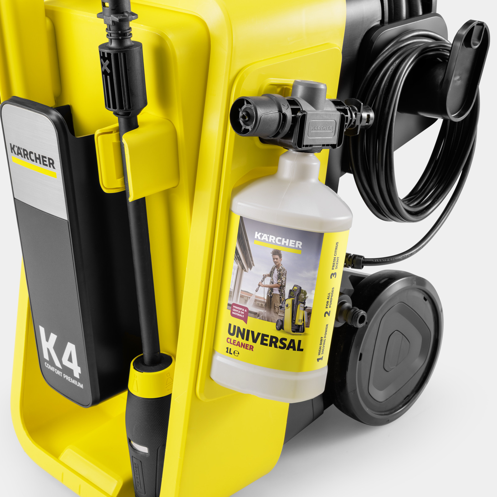 K 4 Comfort Premium Car & Home - 3