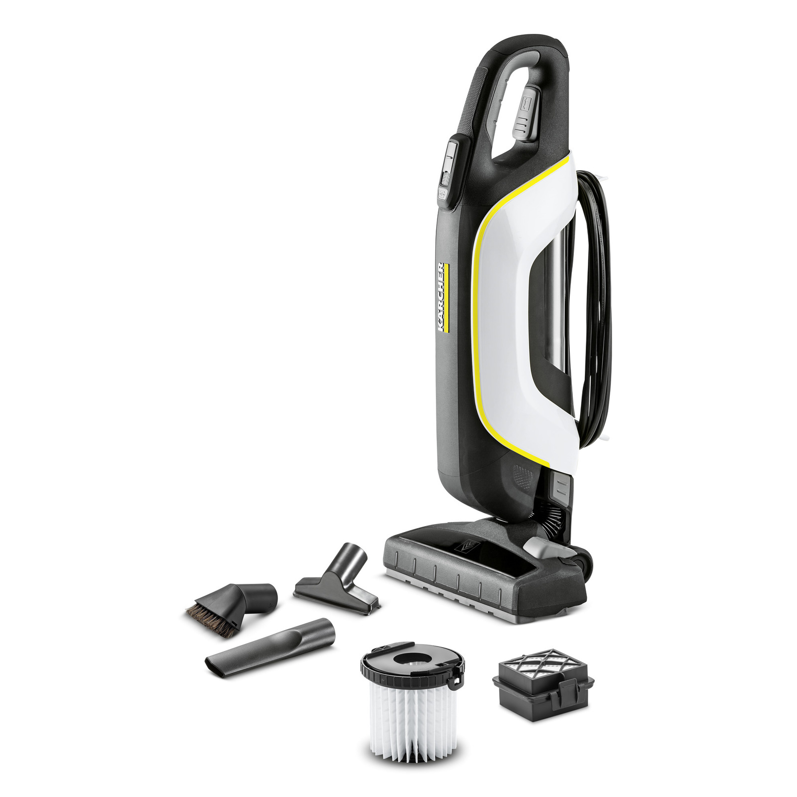 Aspirator vertical Karcher VC 5 Premium (white) 13492000 | Kärcher
