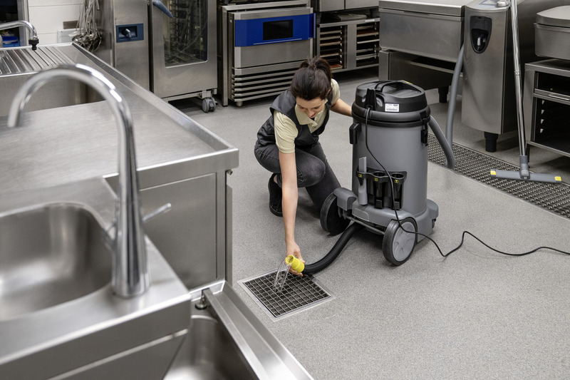 Wet-dry vacuum NT 48/1 | Kärcher