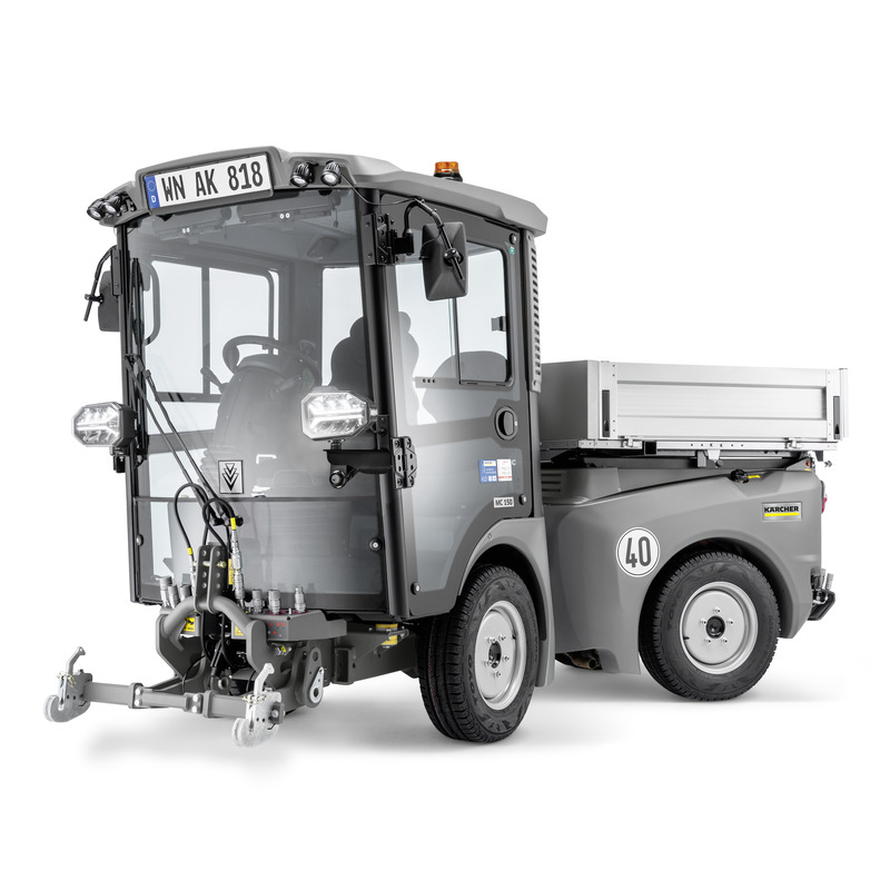 KÄRCHER MC 150