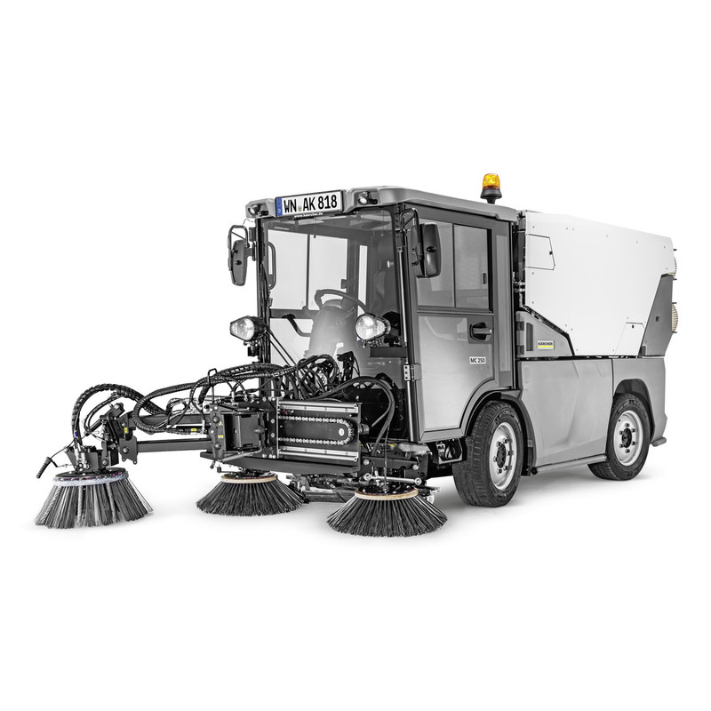 KÄRCHER MC 250 EURO 6