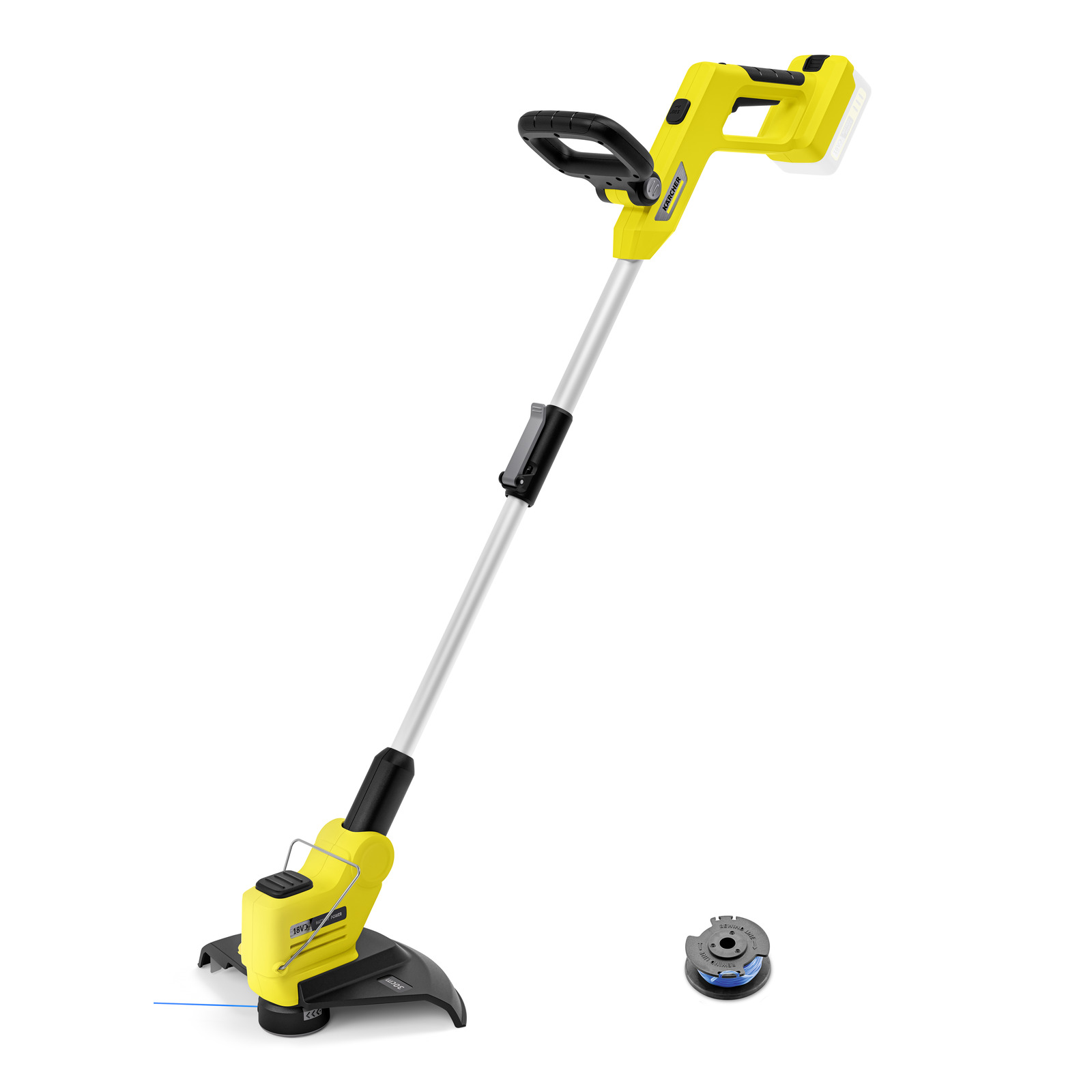 KÄRCHER Akku-Rasentrimmer "LTR 3-18"