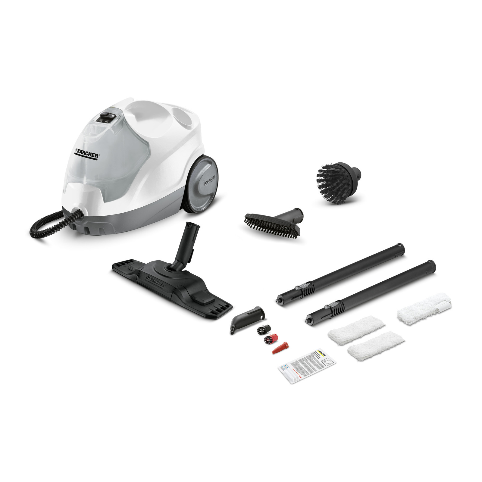 ケルヒャー　SC4プレミアム Dampfreiniger SC 4 Premium | Kärcher
