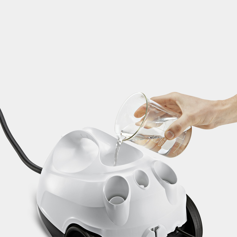 Buharlı Temizlik Makinesi SC 2 EasyFix Buharlı Temizleyici | Kärcher
