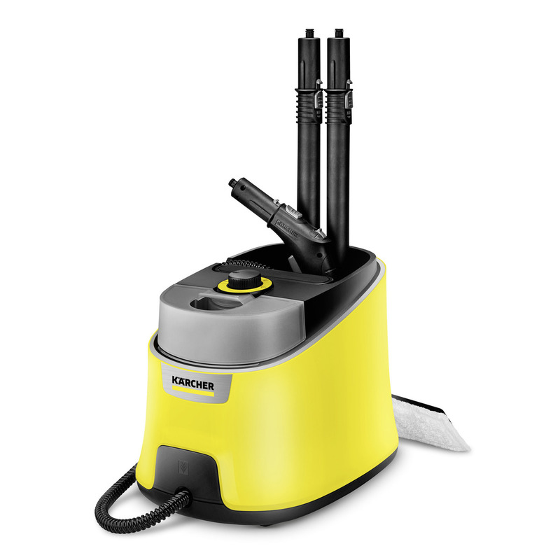 Aparat de curatat cu abur SC 4 Deluxe EasyFix | Kärcher
