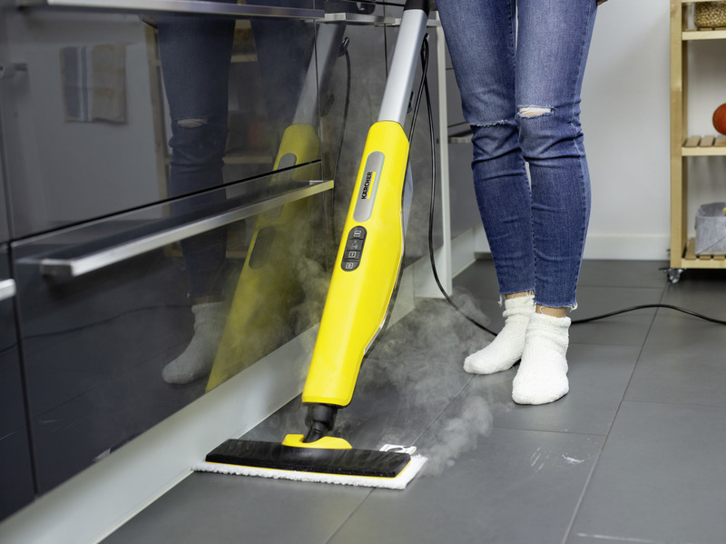 Steam Cleaners | Kärcher