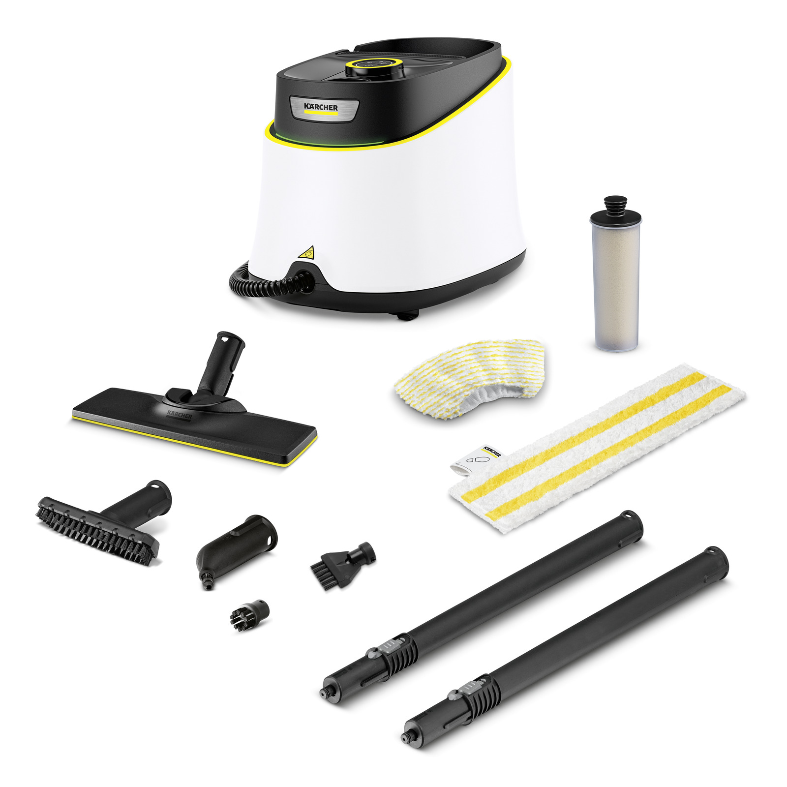 Kärcher Nettoyeur vapeur SC 3 Deluxe