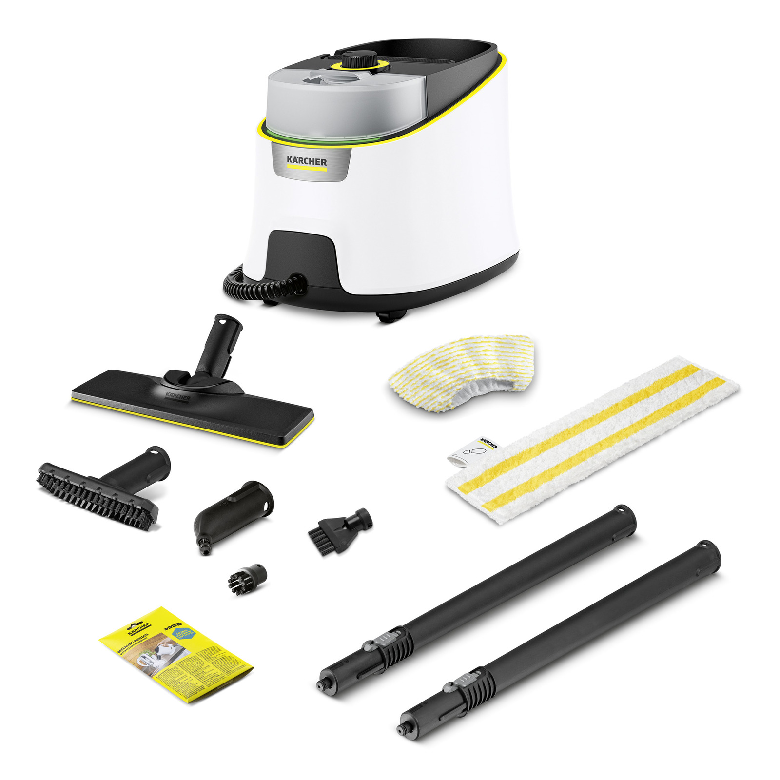 Kärcher Nettoyeur vapeur SC 4 Deluxe