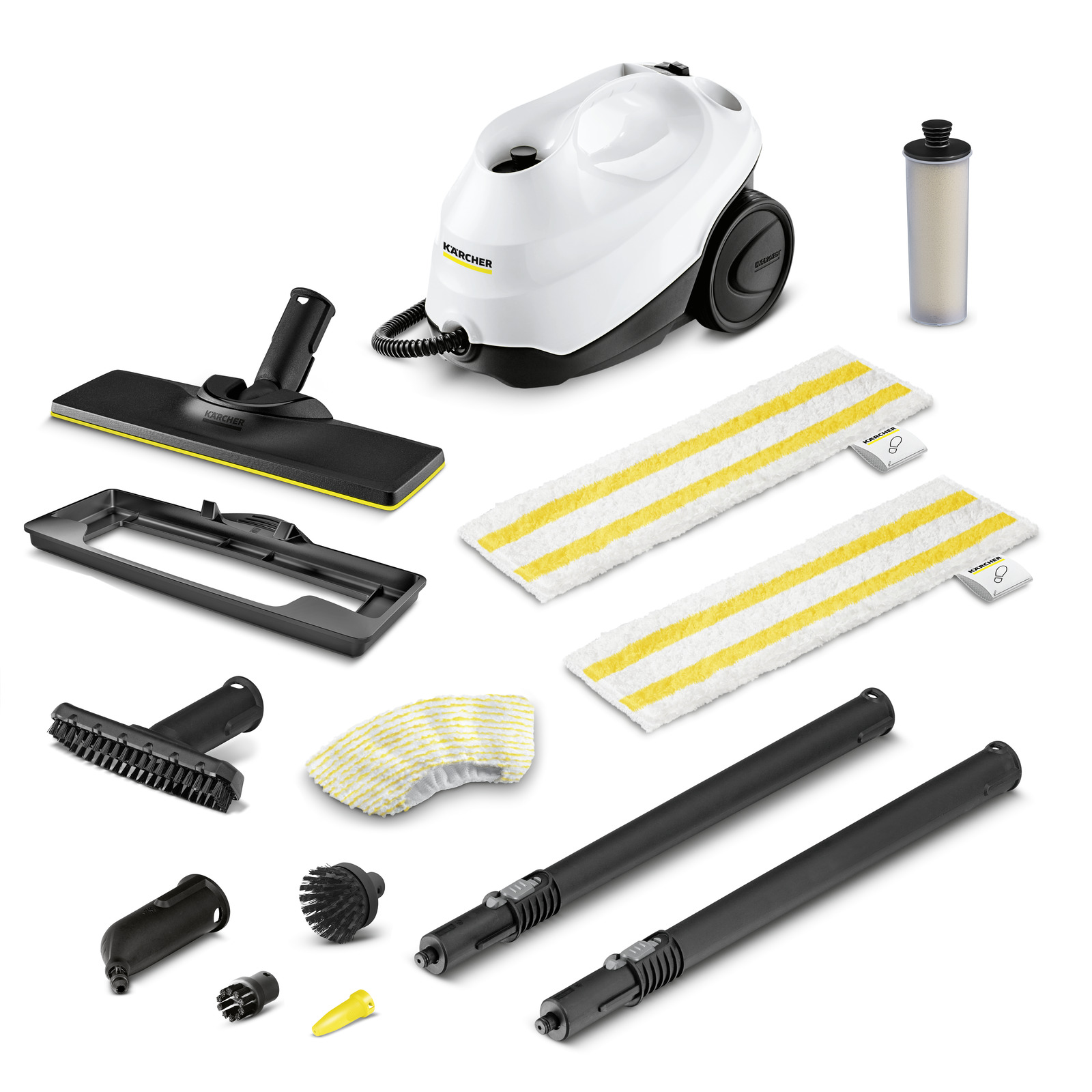 Aparat de curatat cu abur SC 3EasyFixPlus | Kärcher