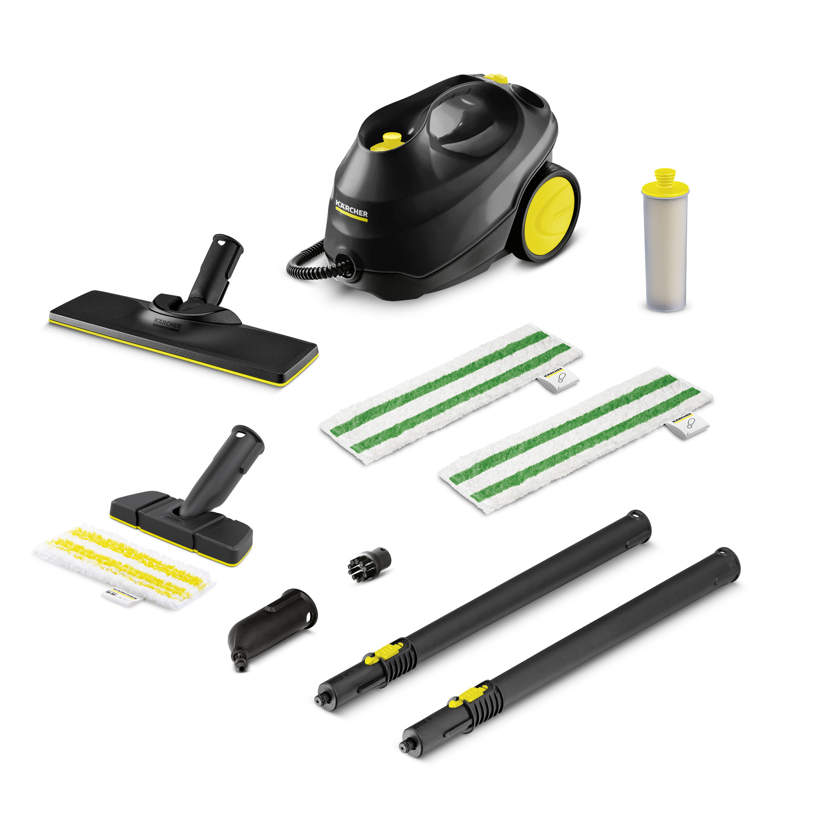 Kärcher Nettoyeur vapeur SC 3 EasyFix Go!Further