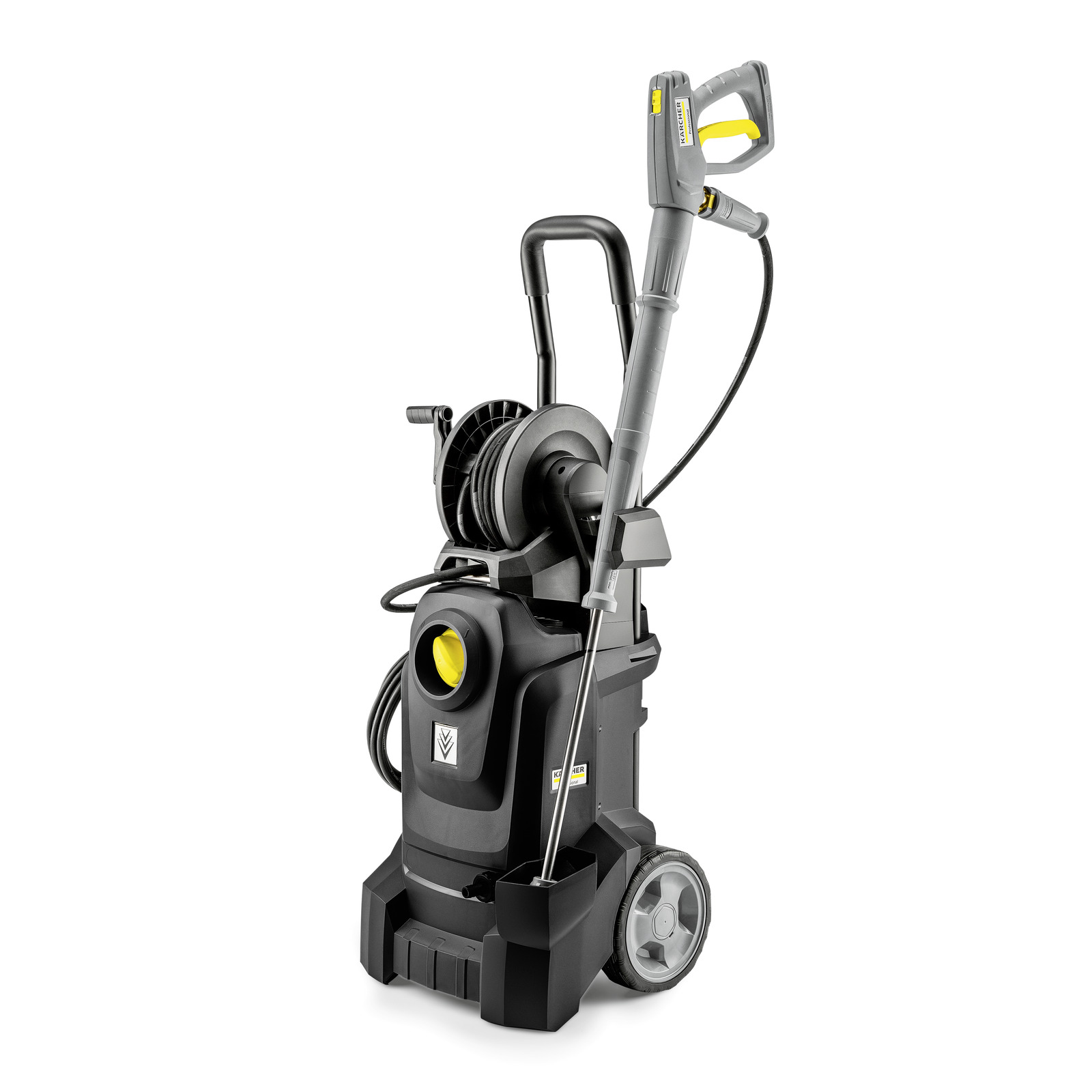 Aparat de spalat cu presiune profesionalHD 5/13 EX EB + Foam